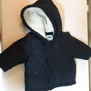OLD NAVY INFANT COAT